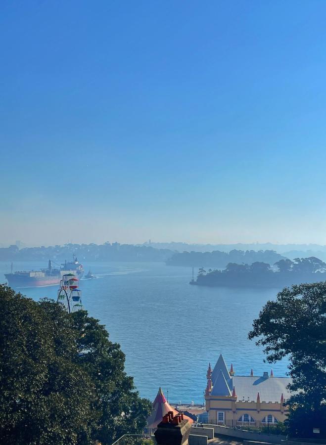 Luxurious 2 Bed Apartments Lavender Bay View Sydney Exterior photo