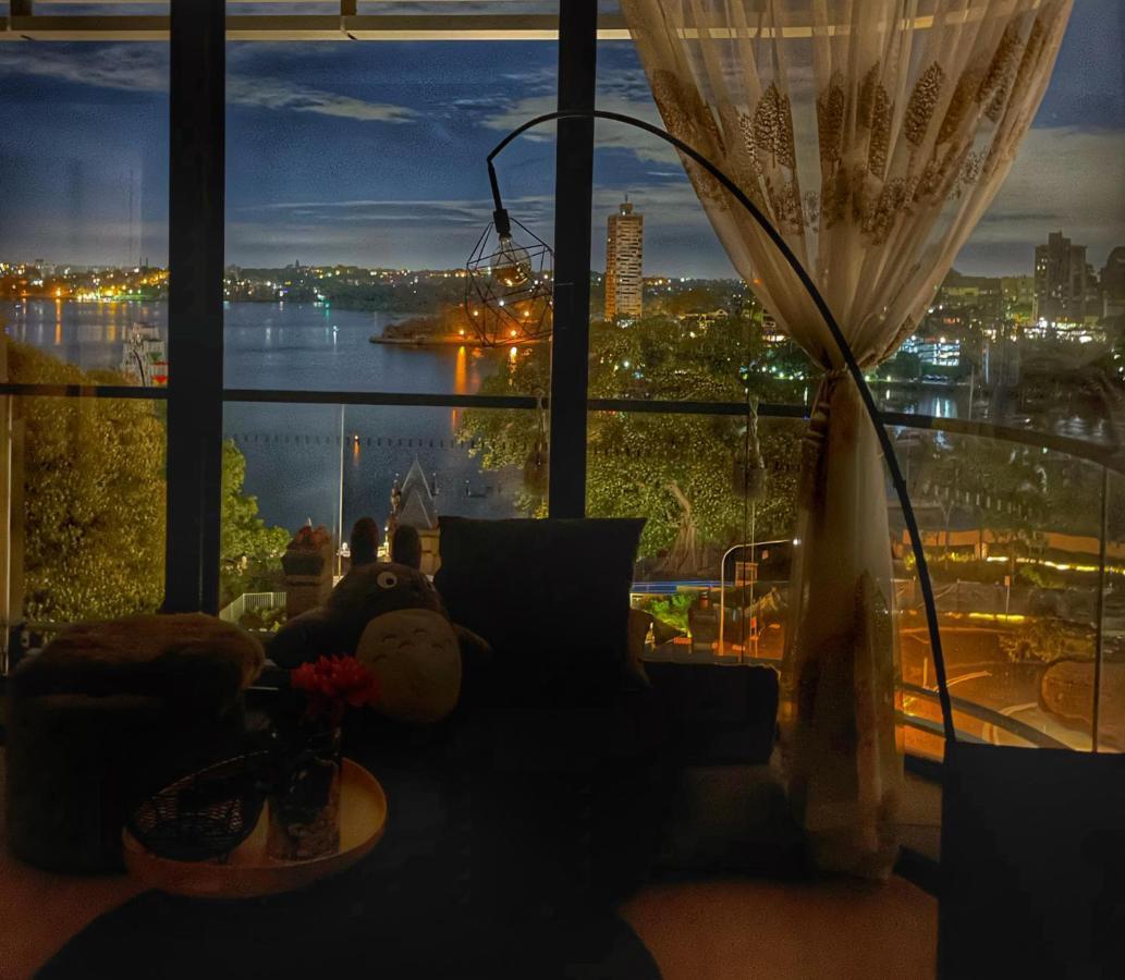 Luxurious 2 Bed Apartments Lavender Bay View Sydney Exterior photo