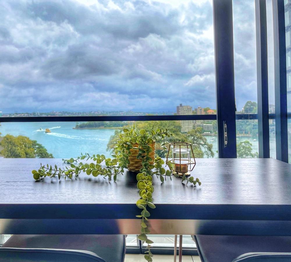 Luxurious 2 Bed Apartments Lavender Bay View Sydney Exterior photo