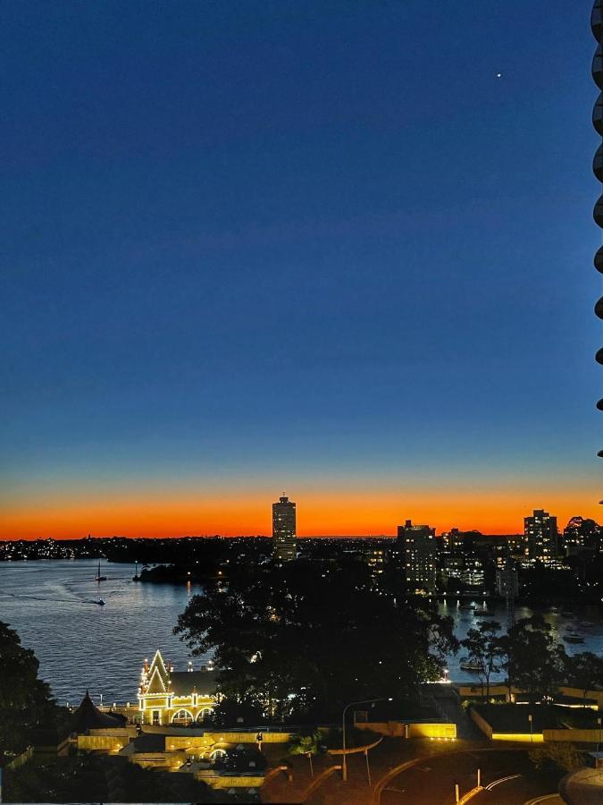 Luxurious 2 Bed Apartments Lavender Bay View Sydney Exterior photo