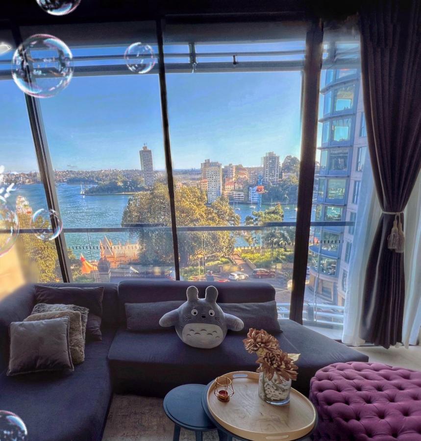 Luxurious 2 Bed Apartments Lavender Bay View Sydney Exterior photo